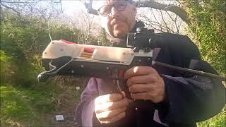 Adderini 3D Printed Pistol Crossbow   1 Week  Review