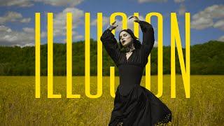 Kat Von D - ILLUSION (Official Visualizer Video)