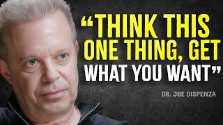 This Thought Will ATTRACT Anything you DESIRE Instantly - Joe Dispenza Motivation