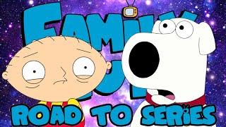 Ranking EVERY Family Guy Road To Episode