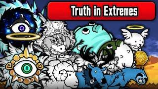 The Battle Cats - Truth in Extremes (Legend Zero Chapter 7)