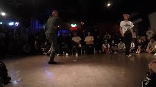 funkin'lady vol.6 BEST16 KANNA VS UCCHii