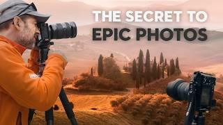 How Everyone Can Take Epic Landscape Photos