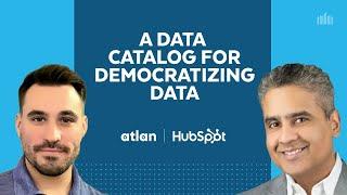 Democratizing Data With Atlan's Next Gen AI-Powered Data Catalog