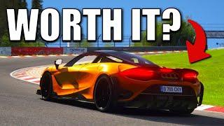 Is ASSETTO CORSA still worth it in 2024?