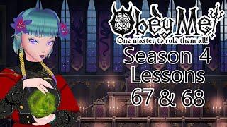 [Lesson 67 & 68] Obey Me! One Master To Rule Them All! l Season 4 English Dub Audio Reading