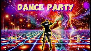 DANCE PARTY SONGS 2024 | DJ Remix - EDM Club Music Dance Max Bass | Electric Mayhem - Sonic Storm