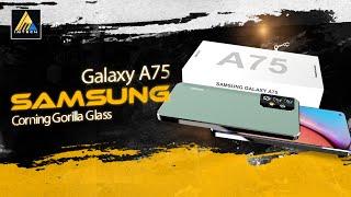 Samsung Galaxy A75 - 5G | Camera 5700 mAh | Battery 12GB RAM