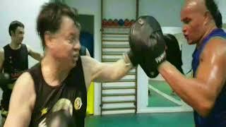 Sanshou   Sanda Compilación - Shaolin y Wudang.