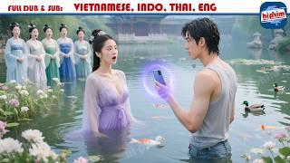 Tên Mê Game Vô Dụng Nào Ngờ Trở Thành Bá Chủ Thế Giới Cổ Đại Bằng Một Chiếc Điện Thoại Thần Kì