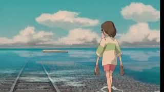 [playlist] 지브리 만화속에서 공부하기 | Ghibli Studio Piano cover | 1hour | study with me