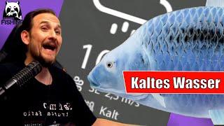 Russian Fishing 4 - Kupfersee - Es ist KALT! Kaltes Wasser, Wo sind die Fische?