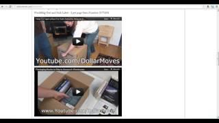 1 Year of DollarMoves! NEW WEBSITE, FB and Twitter!