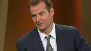 Jack Coleman TV interview