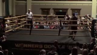 Stuart Whitfield vs Seanie Sean 16/07/2016 - Wallasey