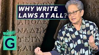 Writing Laws: Hammurabi to Solon - Melissa Lane