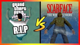 Scarface is BETTER than GTA Vice City 