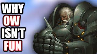 We NEED To Talk About WHY OVERWATCH lacks FUN. . . | OVERWATCH 2 DISCUSSION |