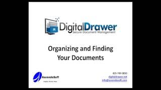 Paperless Office Software - Organizing Personnel Records