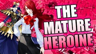 MITSURU KIRIJO: THE MATURE HEROINE | (PERSONA 3 MITSURU ANALYSIS)