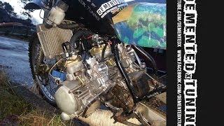 DementedxTuning- TSX Twinrar Testrun Twin cylinder am6 (more to come)
