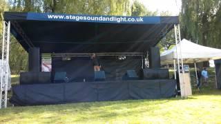 Hussnain Lahori @ Crumpsall Mela