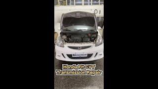 Honda Fit Transmission CVT Repair