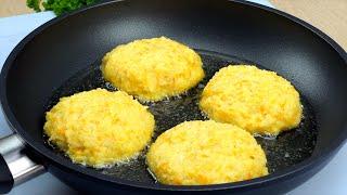 Rice and potatoes! They are so delicious, I've been making them for years! Top 3 recipes! # 291