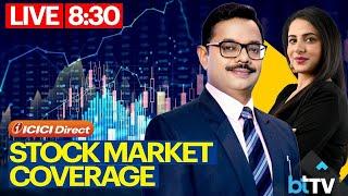 BTTV Share Market LIVE Updates: Sensex Nifty Live | Business & Finance News | F&O | Stocks To Invest