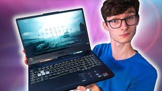 How To Choose a GAMING LAPTOP!  PC Gaming Explained! Feat Asus TUF A15!  | #AD