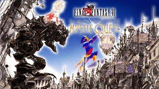 Final Fantasy VI and Final Fantasy Mystic Quest Showcase  - GDQ Hotfix Speedruns