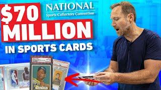 The 10 MOST VALUABLE CARDS at the National! 