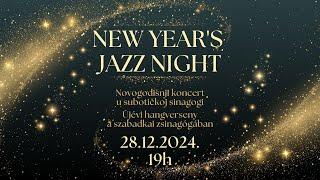 New Year's Jazz Night