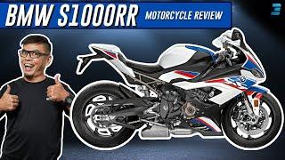 All you need to know about the BMW S1000RR | Motorcycle Review