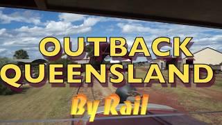 Outback Queensland Rail Tours on the Spirit of the Outback