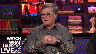 What Happened Between Rosie O’Donnell and Ellen DeGeneres? | WWHL