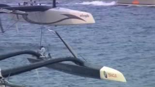 BMW ORACLE Racing Wins the 33rd America's Cup