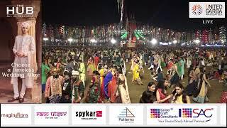 United Way Of Baroda - Garba Mahotsav 2024 By Atul Purohit - Day 2