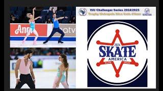 Recap – 2024 Trophy Metropole Nice and Skate America