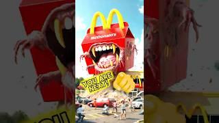 Choose your Mcdonald’s Minecraft Toy!
