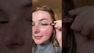 Trying Metal Rod Mascara #mascaratest #weartest #makeupreview