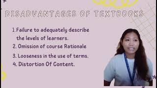 TEXTBOOK VS MATERIAL " Language Learning Materials Development"  ( for educational purposes only)