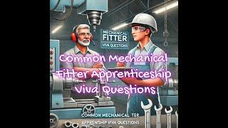 Common Mechanical Fitter Apprenticeship Viva Question // Mechanical Fitter Apprenticeship // Fitter