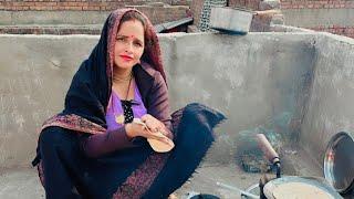 SEEMA NE ROTI 🫓 BANAI VLOG ANJALI NE KI HELP #sachinmeena367 #viralvideo #vtuber #trending #youtube