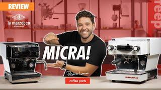 La Marzocco Linea Micra is here! | Review