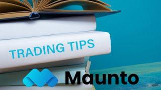 Trading Tips by Maunto.com 2025