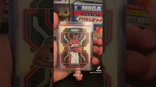 Prizm Basketball Cello #sportscards #tradingcards #packopening #basketball #basketballcards #nba