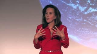 The Risk Factor | Deborah Perry Piscione | TEDxHarkerSchool