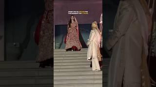 when she enters, the whole world pauses   #wedding #reels #viralreels