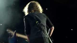 METALLICA - UDINE DVD - TRAILER 3 - CREATED by MILANICACHANNEL